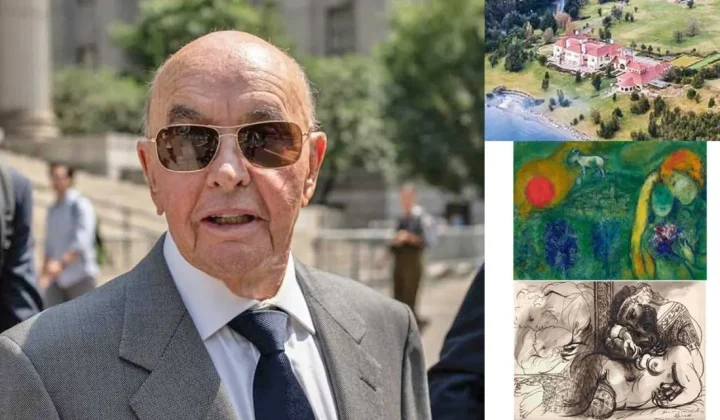 Joe Lewis subasta su colección de arte en Londres, con obras de Picasso y Dalí, por una cifra estimada de US$270 millones
