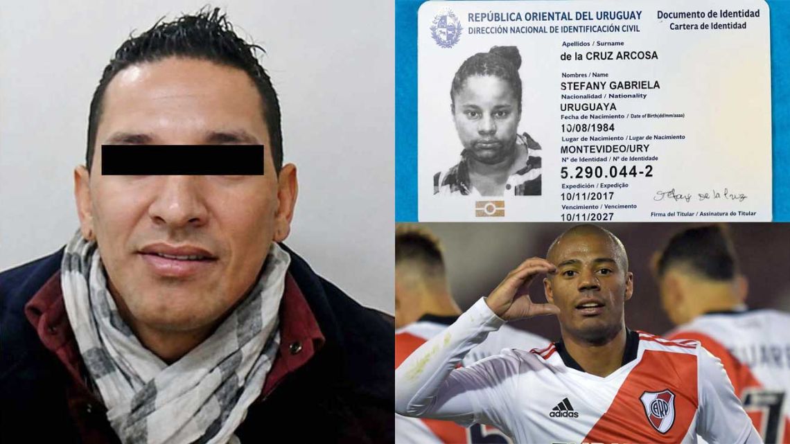 El ciudadano peruano Jesús Antonio Palacios Calderón ha sido condenado a 10 años de prisión en Argentina. La Justicia lo considera el princi