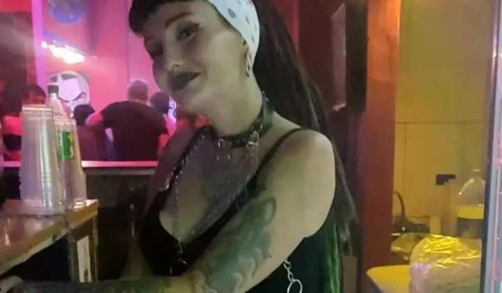 Soledad Andreani (43), la tercera persona detenida en el marco de la causa por el femicidio de Agostina Vega (14) en Córdoba, se presentó an