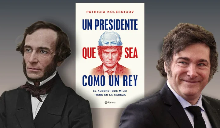 Alberdi y Milei: ¿Una conexión filosófica o una interpretación?