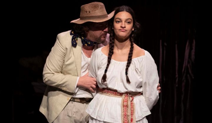 Ricardo Halac estrena “Primera noche robada”, una sátira musical sobre la impunidad