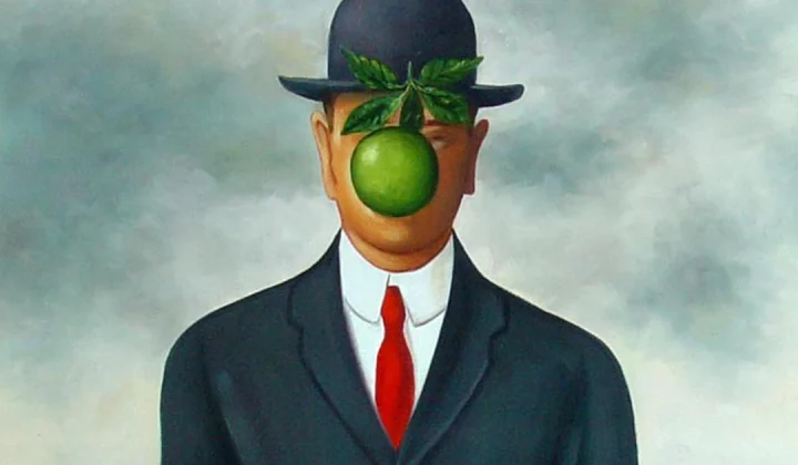 La Selección de Bélgica rinde homenaje a René Magritte con su nueva camiseta