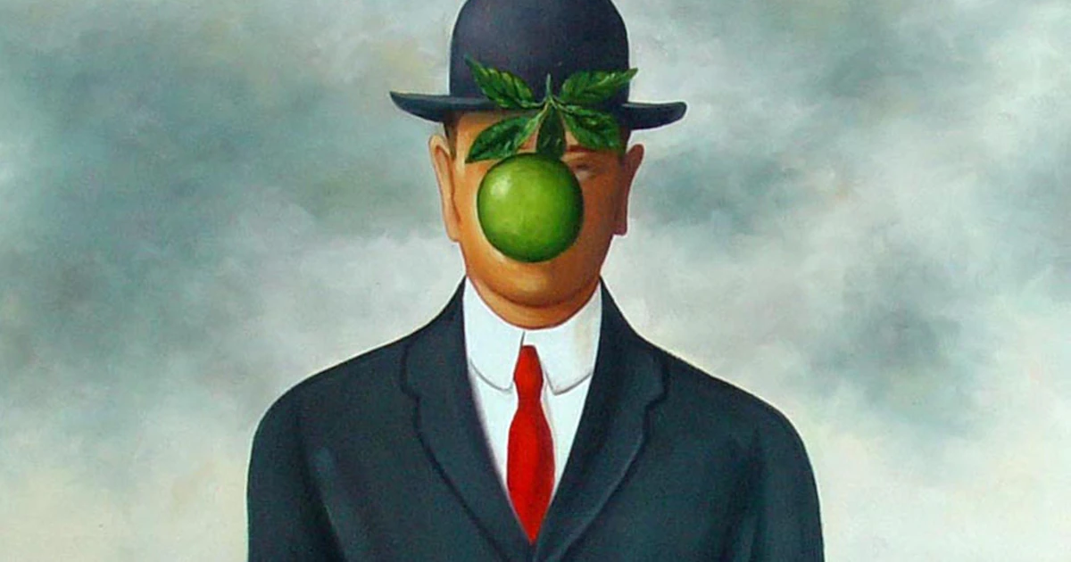La Selección de Bélgica rinde homenaje a René Magritte con su nueva camiseta