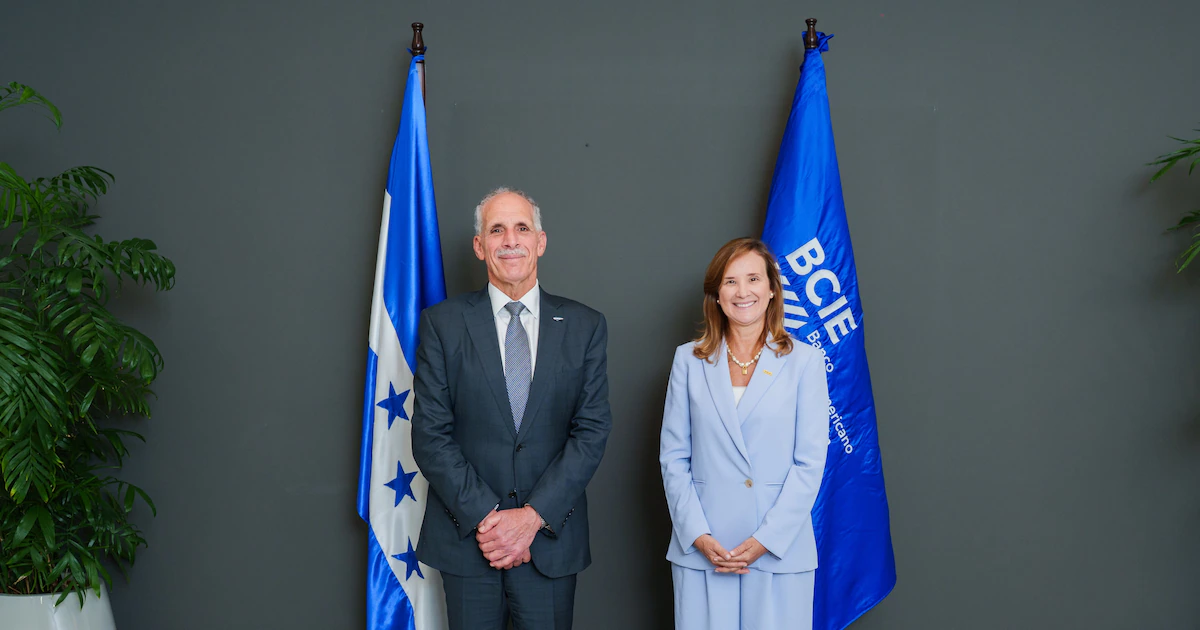 El Banco Centroamericano de Integración Económica (BCIE) y el gobierno de Honduras han reafirmado su compromiso de fortalecer la alianza que