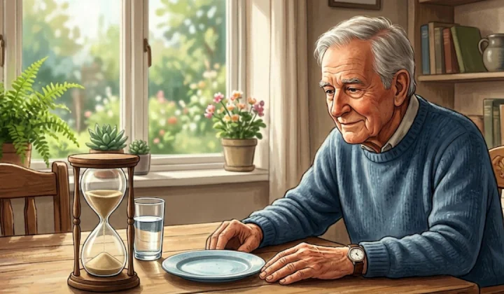 Ayuno Intermitente a Partir de los 60: Beneficios, Riesgos y la Clave del Equilibrio