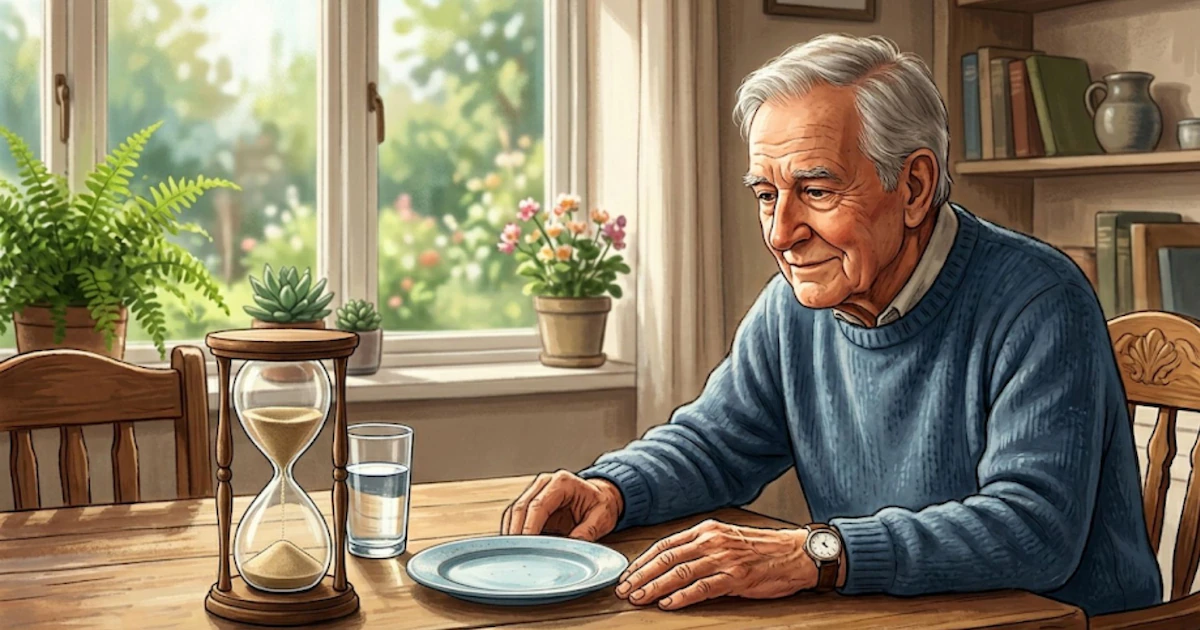 Ayuno Intermitente a Partir de los 60: Beneficios, Riesgos y la Clave del Equilibrio