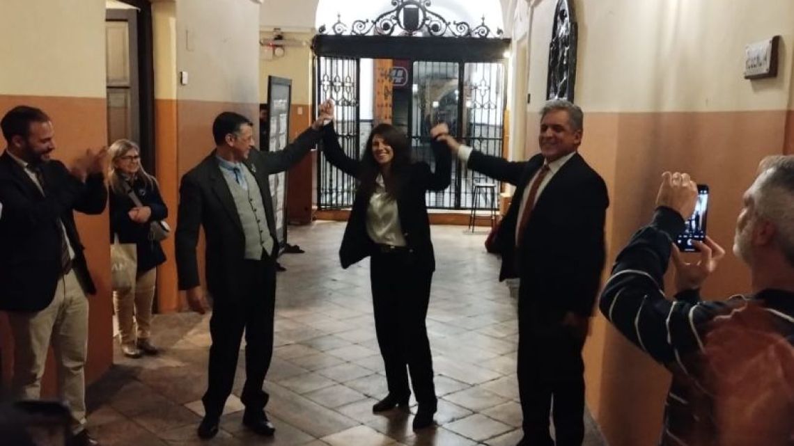 María José Alcázar hace historia: Primera mujer directora del Colegio Monserrat en 339 años