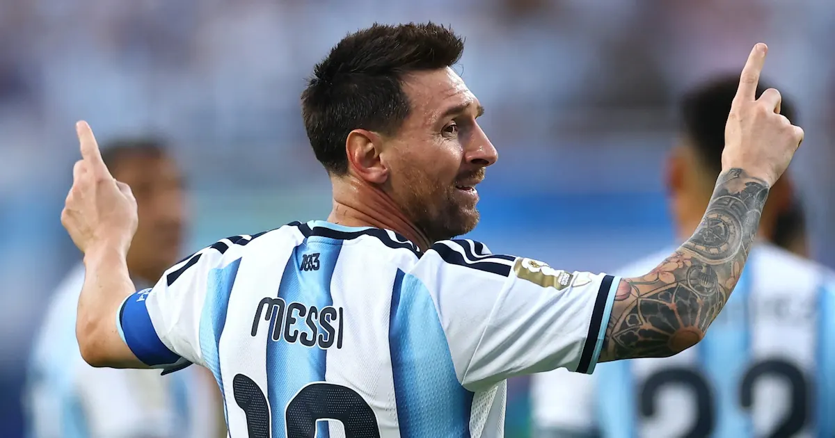 Las lágrimas de Messi: un gol histórico en el Mundial desata la emoción del capitán argentino