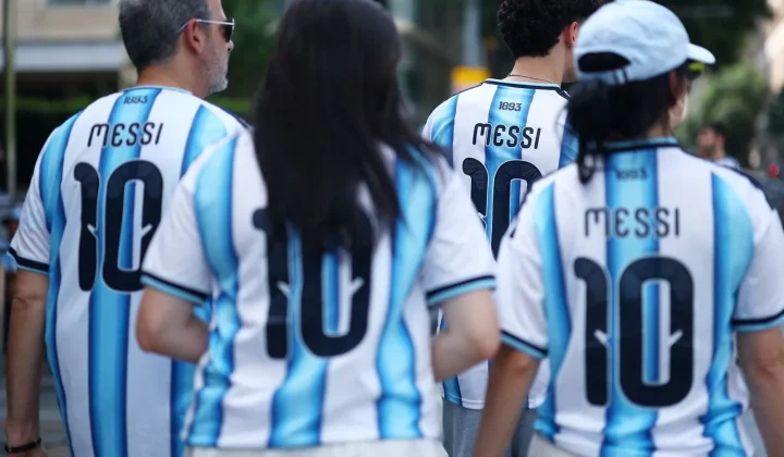 La Selección Argentina se enfrenta a Austria en un partido crucial por la segunda fecha del Grupo D del Mundial 2026. El equipo dirigido por