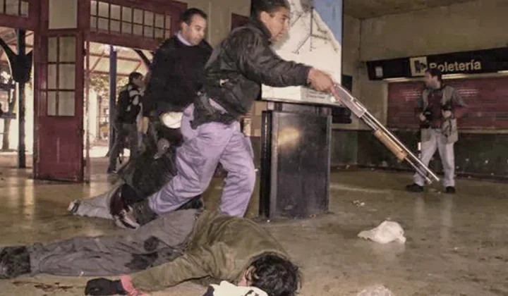 El 26 de junio de 2002, en un contexto de profunda crisis económica y social, la provincia de Buenos Aires fue escenario de un trágico suces