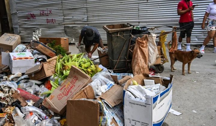 La crisis de la basura en La Habana se agrava: bloqueo de combustible y servicios colapsados