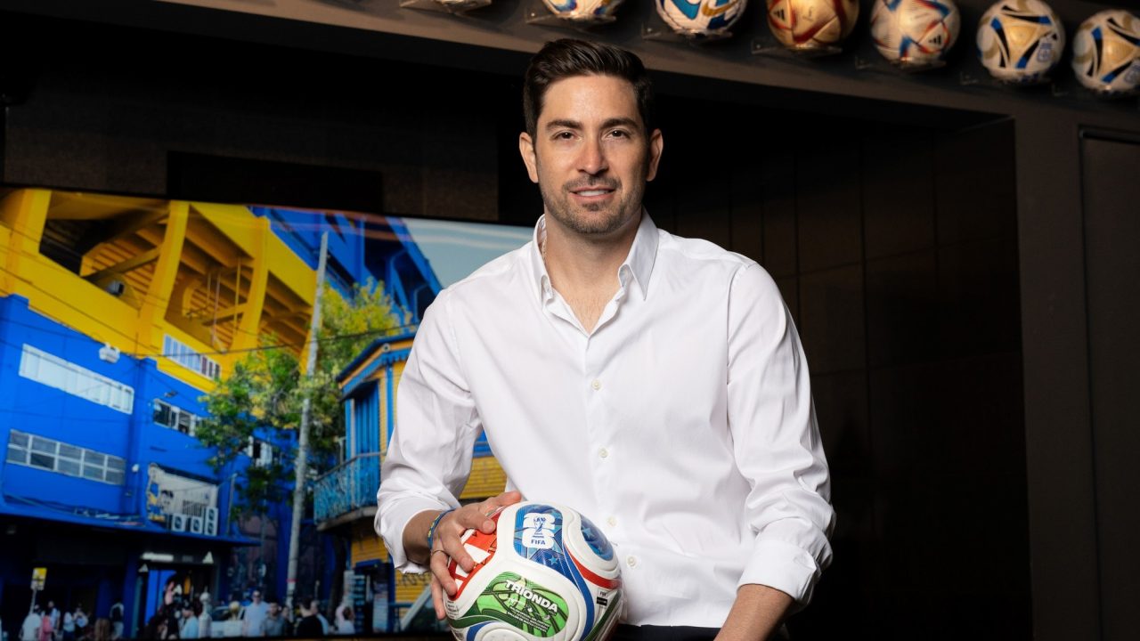 El argentino detrás de la plataforma que usa la FIFA para vender entradas: “El Mundial es el evento más caro de la historia