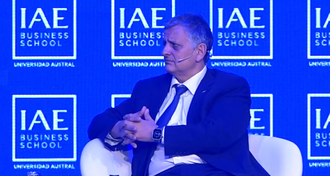 YPF busca posicionarse entre las 20 petroleras globales con un megaproyecto de GNL