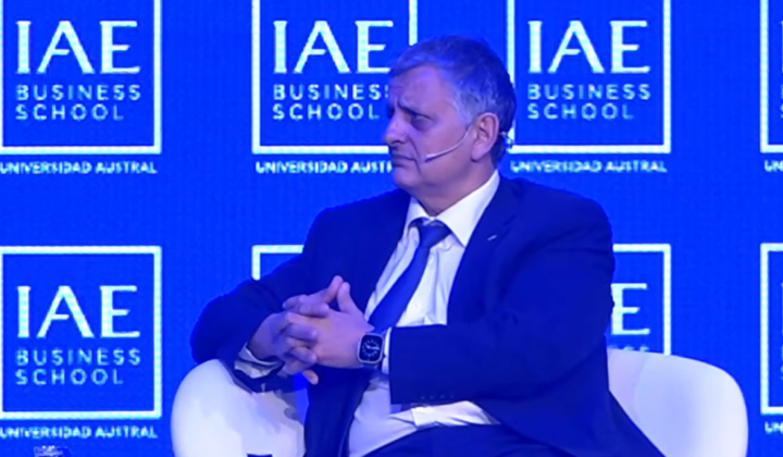 YPF busca posicionarse entre las 20 petroleras globales con un megaproyecto de GNL