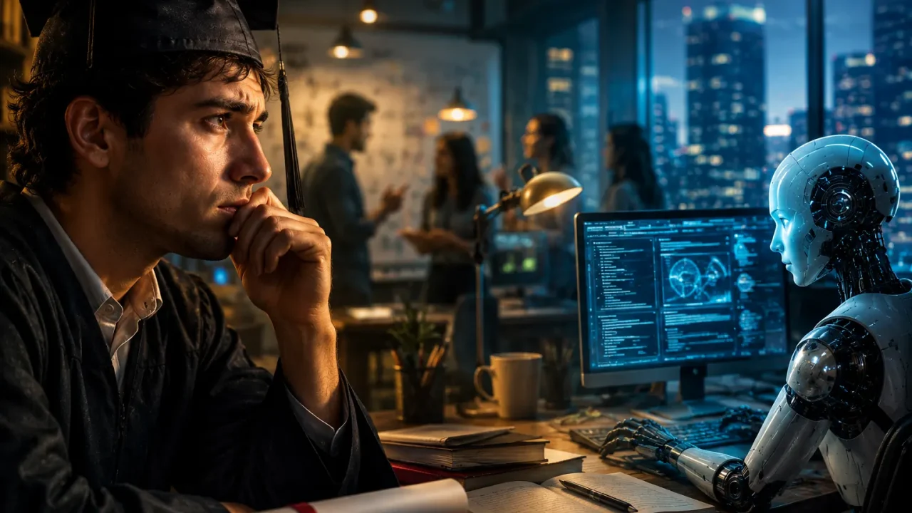 La Inteligencia Artificial y el Futuro Laboral: Un Llamado a los Universitarios Argentinos
