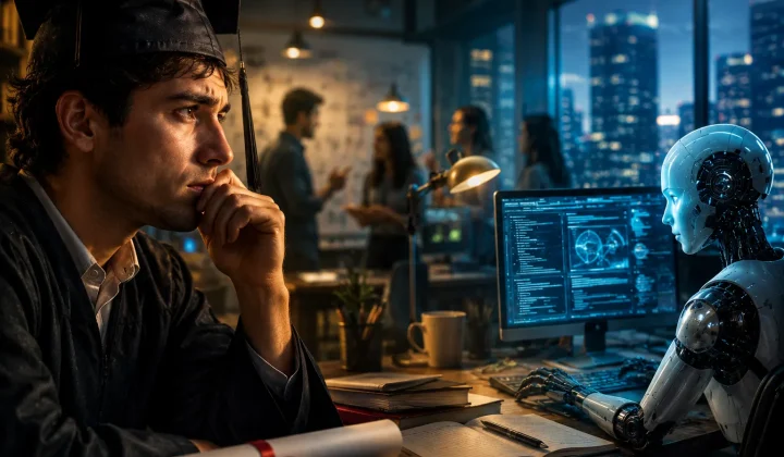 La Inteligencia Artificial y el Futuro Laboral: Un Llamado a los Universitarios Argentinos