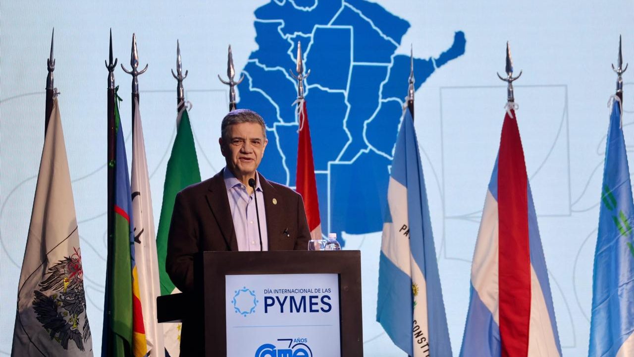 Jorge Macri reafirmó el apoyo de la Ciudad a las PyMEs con una agenda de incentivos, alivio fiscal y desregulación.