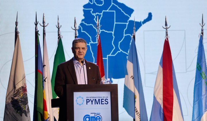 Jorge Macri reafirmó el apoyo de la Ciudad a las PyMEs con una agenda de incentivos, alivio fiscal y desregulación.