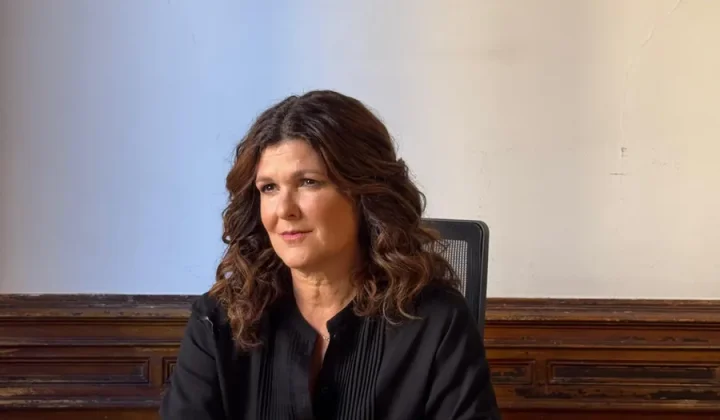 La ministra de Cultura de la Ciudad de Buenos Aires, Gabriela Ricardes, ha afirmado que el actual jefe de gobierno, Jorge Macri, posee un co