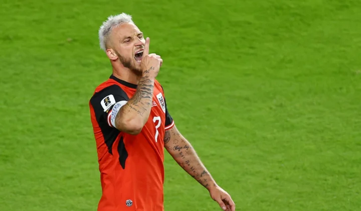 Marko Arnautovic: De ganar la Champions a un insólito arresto y su vida fuera de las canchas