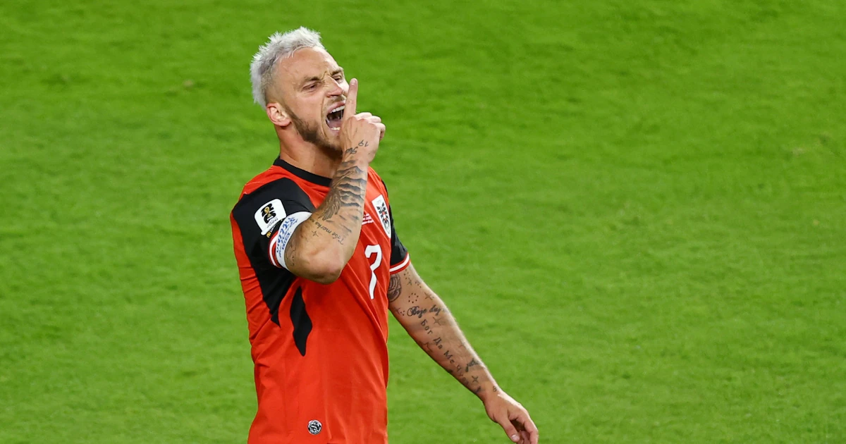 Marko Arnautovic: De ganar la Champions a un insólito arresto y su vida fuera de las canchas