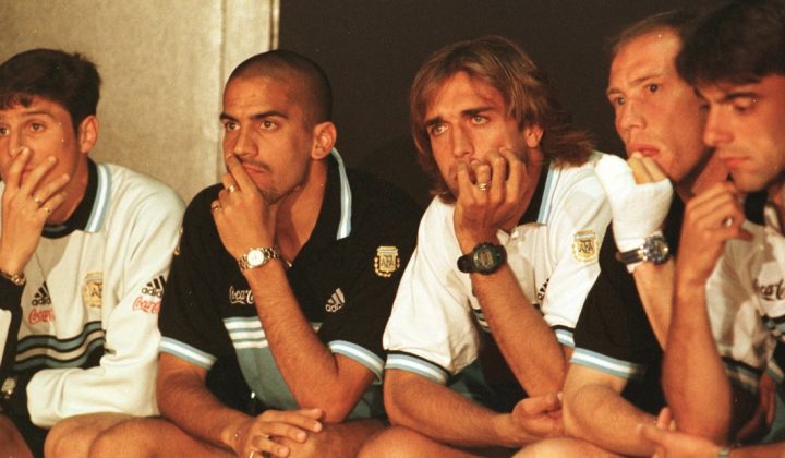 El falso doping de Verón en Francia 1998: la guerra entre la Selección Argentina y la prensa