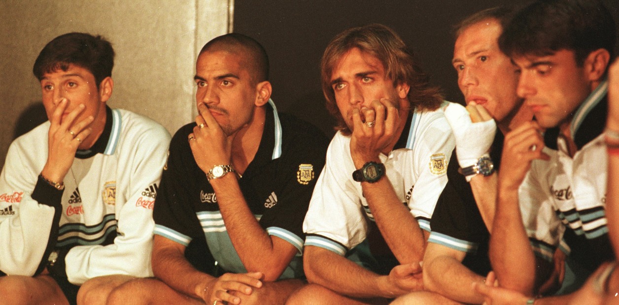 El falso doping de Verón en Francia 1998: la guerra entre la Selección Argentina y la prensa