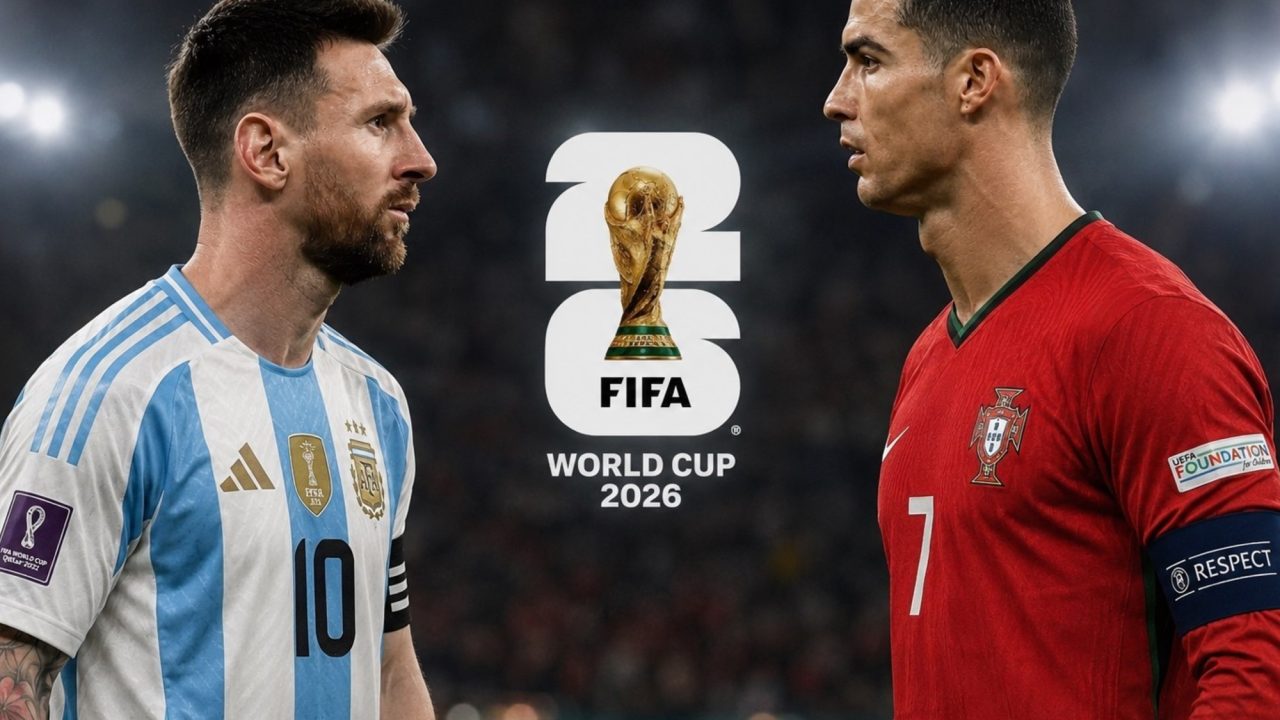 Messi recorta distancia con Cristiano Ronaldo en la histórica carrera goleadora tras anotación en amistoso
