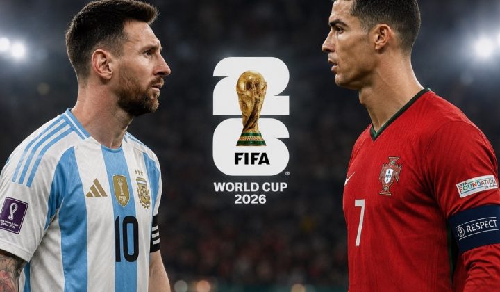 Messi recorta distancia con Cristiano Ronaldo en la histórica carrera goleadora tras anotación en amistoso