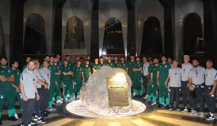 La Selección de Argelia Visita un Museo Histórico Antes de Enfrentar a Argentina en el Mundial 2026