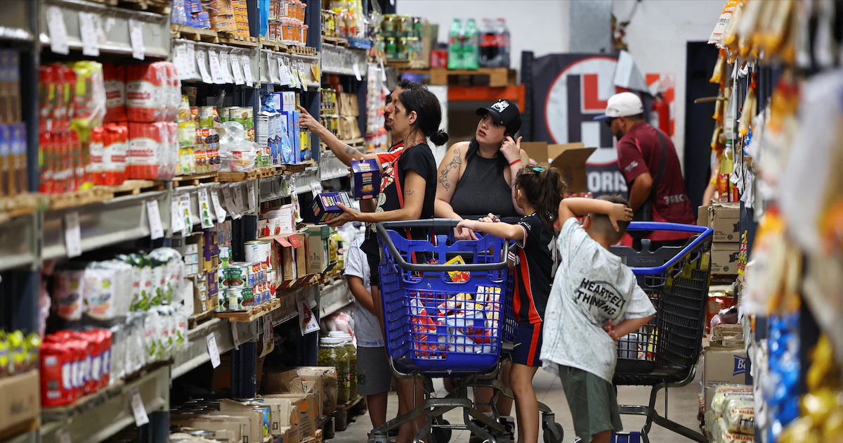 Inflación de Mayo: IPC se desacelera y se ubica entre 2,1% y 2,5% según analistas