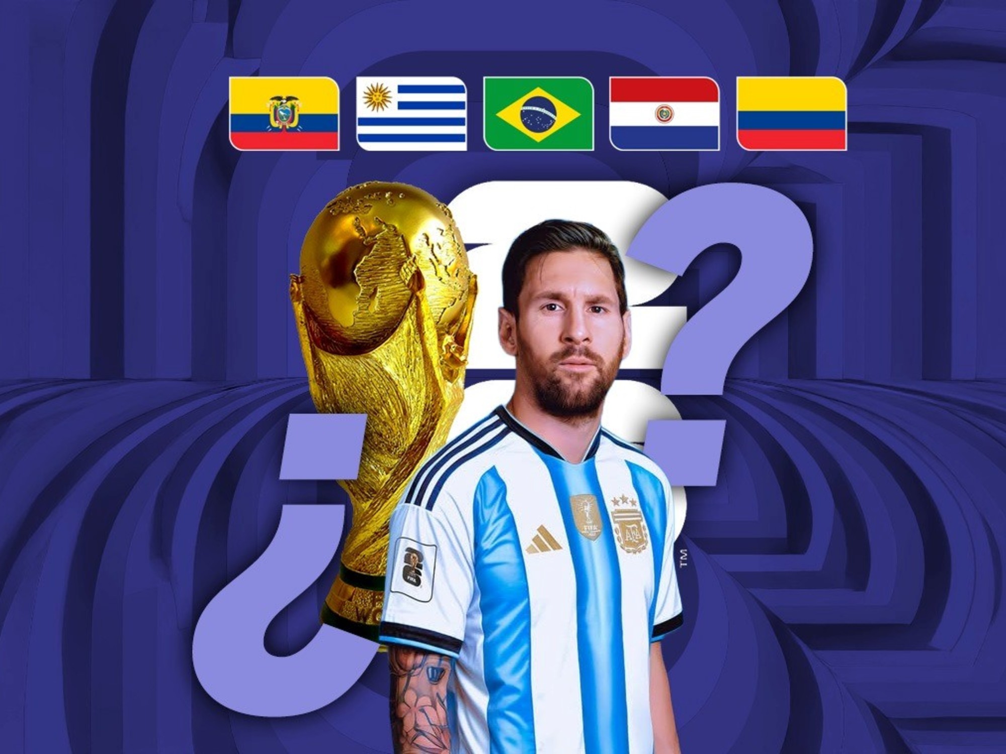 Grupo de periodistas deportivos de Sudamérica discutiendo durante un evento en Argentina.