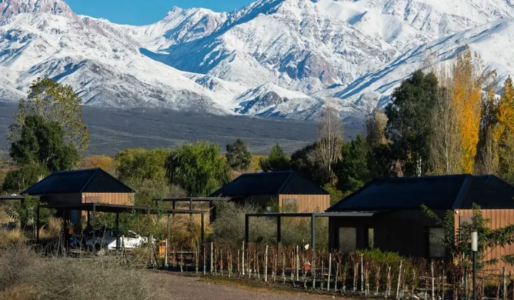 Emprendimiento de lujo en Valle de Uco: de la inversión temprana a hoteles y residencias exclusivas