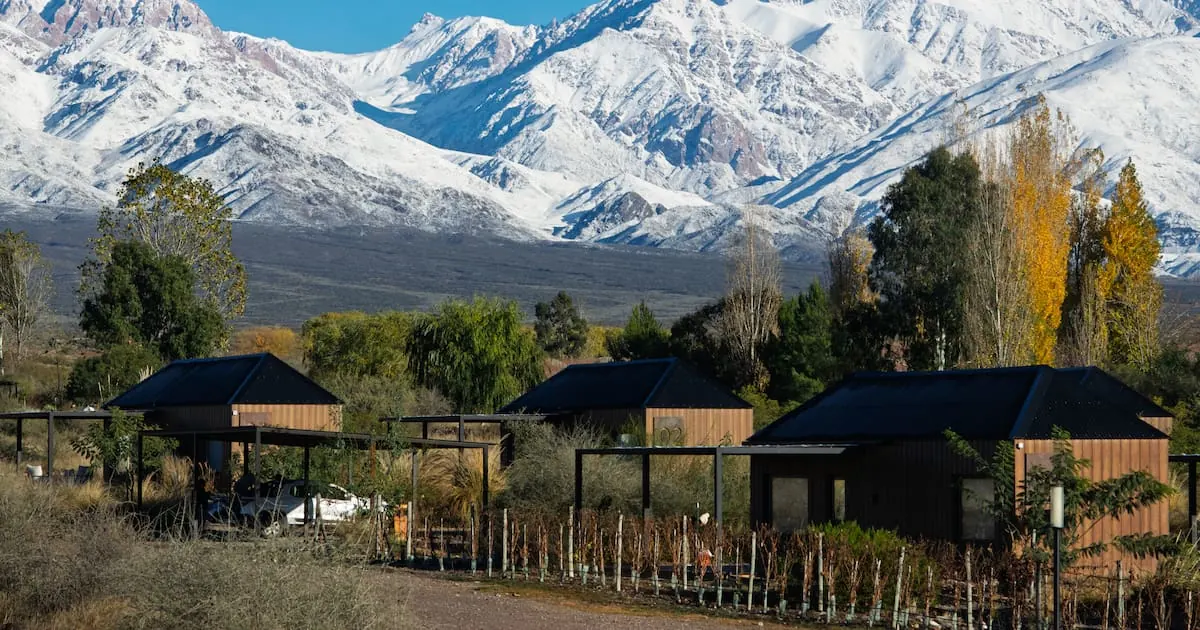 Emprendimiento de lujo en Valle de Uco: de la inversión temprana a hoteles y residencias exclusivas