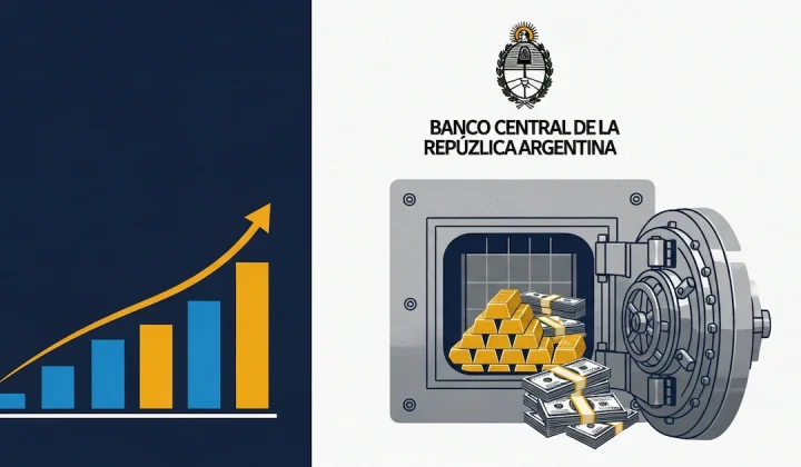 El optimismo de los inversores en Argentina ha alcanzado su nivel más alto desde que Javier Milei asumió la presidencia, impulsado principal