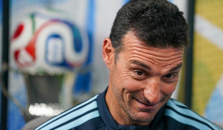 Argentina busca romper el “maleficio” del número 1 del ranking FIFA en la previa del Mundial