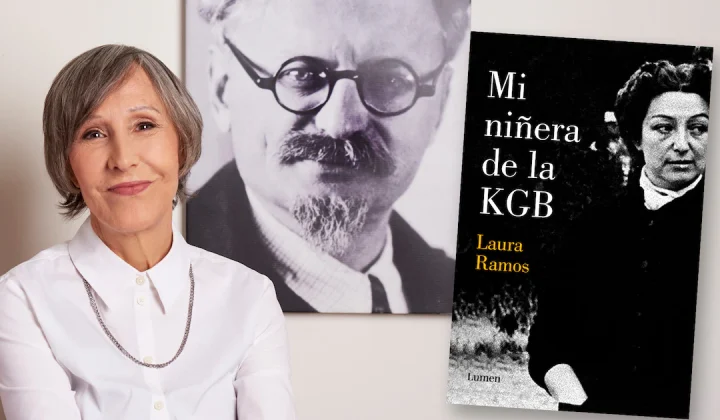 La reconocida autora argentina Laura Ramos ha lanzado recientemente su obra “Mi niñera de la KGB”, un libro que promete adentrar a los lecto