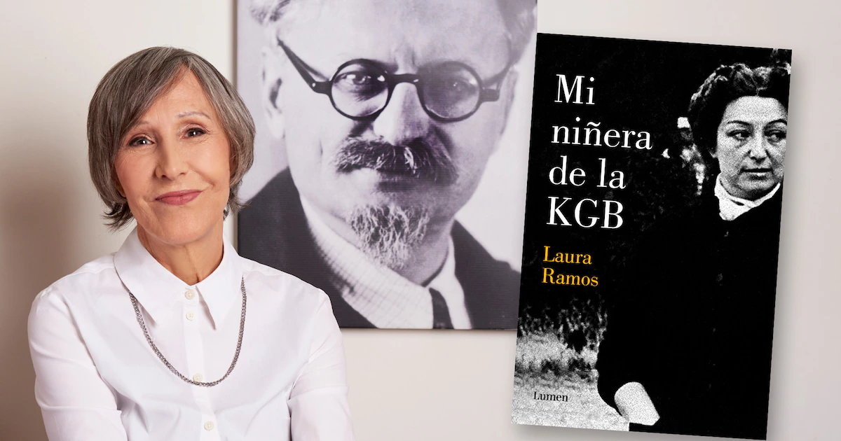 La reconocida autora argentina Laura Ramos ha lanzado recientemente su obra “Mi niñera de la KGB”, un libro que promete adentrar a los lecto