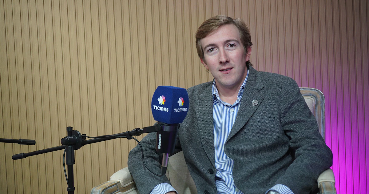 Lucas Vidal Podestá: “La educación debe preparar para el futuro laboral y ser federal