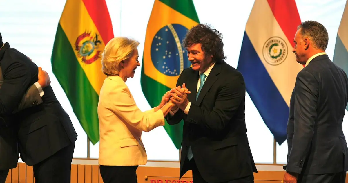 Acuerdo Mercosur-UE: Cómo las cláusulas climáticas limitaron a Milei y reconfiguran las inversiones en Argentina