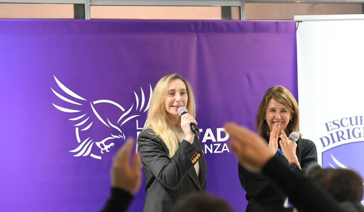 Karina Milei moviliza a la tropa de La Libertad Avanza de cara a 2027