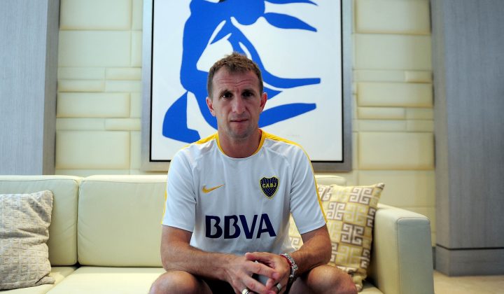 Rodolfo Arruabarrena regresa a Boca: los desafíos de un regreso inesperado