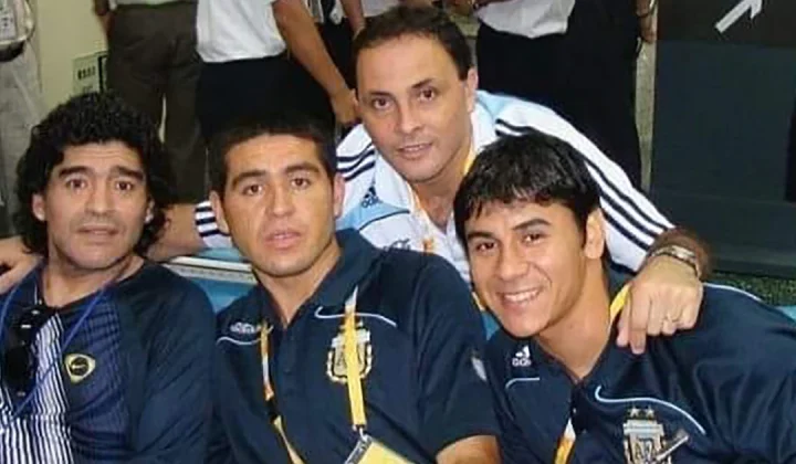 Daniel Martínez: De promesa del fútbol a pilar fundamental de la Selección Argentina