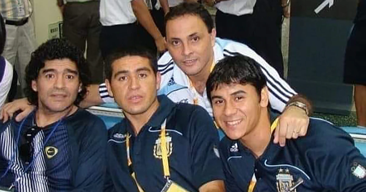 Daniel Martínez: De promesa del fútbol a pilar fundamental de la Selección Argentina