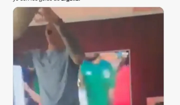 El reciente partido entre Argelia y Jordania, disputado en la madrugada, no solo capturó la atención de los aficionados al fútbol por su imp
