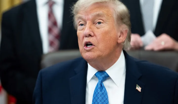 La figura de Donald Trump, a pesar de su arraigado control sobre la base del Partido Republicano, enfrenta una creciente resistencia interna