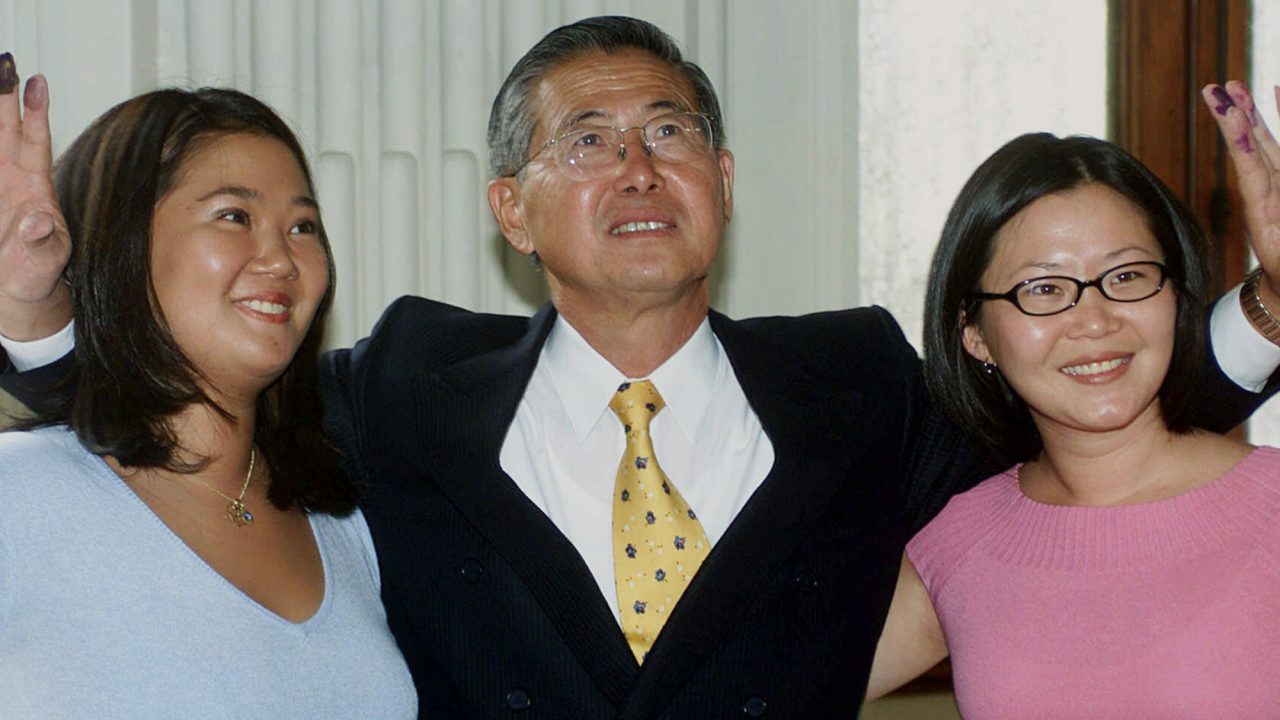 Keiko Fujimori: La obstinada hija de Alberto Fujimori busca la presidencia de Perú por cuarta vez