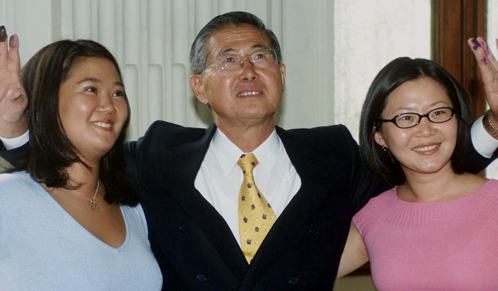 Keiko Fujimori: La obstinada hija de Alberto Fujimori busca la presidencia de Perú por cuarta vez