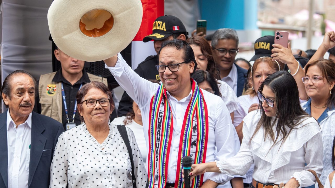 Roberto Sánchez: El legado de Pedro Castillo y la apuesta por un nuevo Perú