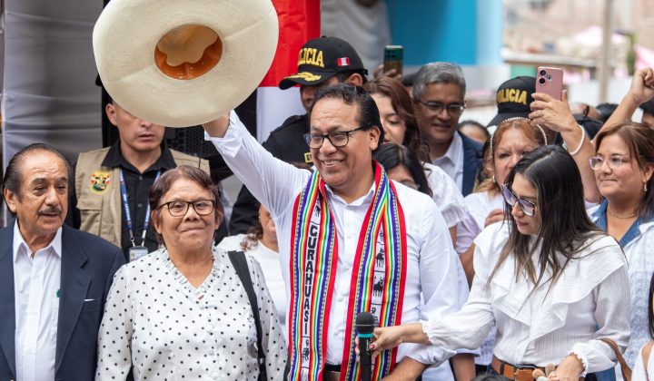 Roberto Sánchez: El legado de Pedro Castillo y la apuesta por un nuevo Perú